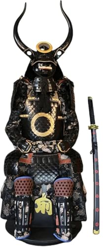 BLACK　鎧・甲冑　大人が着れる鎧・甲冑　等身大　送料込み BLACK 鎧・甲冑 大人が着れる鎧・甲冑 等身大 送料込み 甲冑